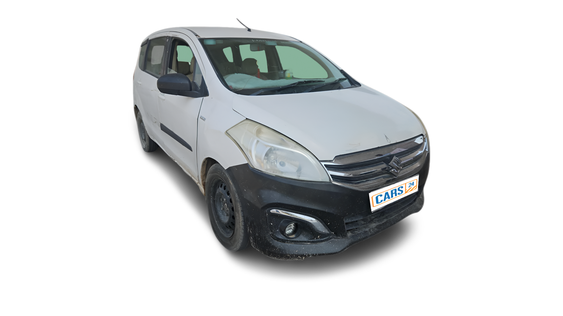 2012 Maruti Ertiga - SUV - Diesel - Manual - ₹2.91 lakh